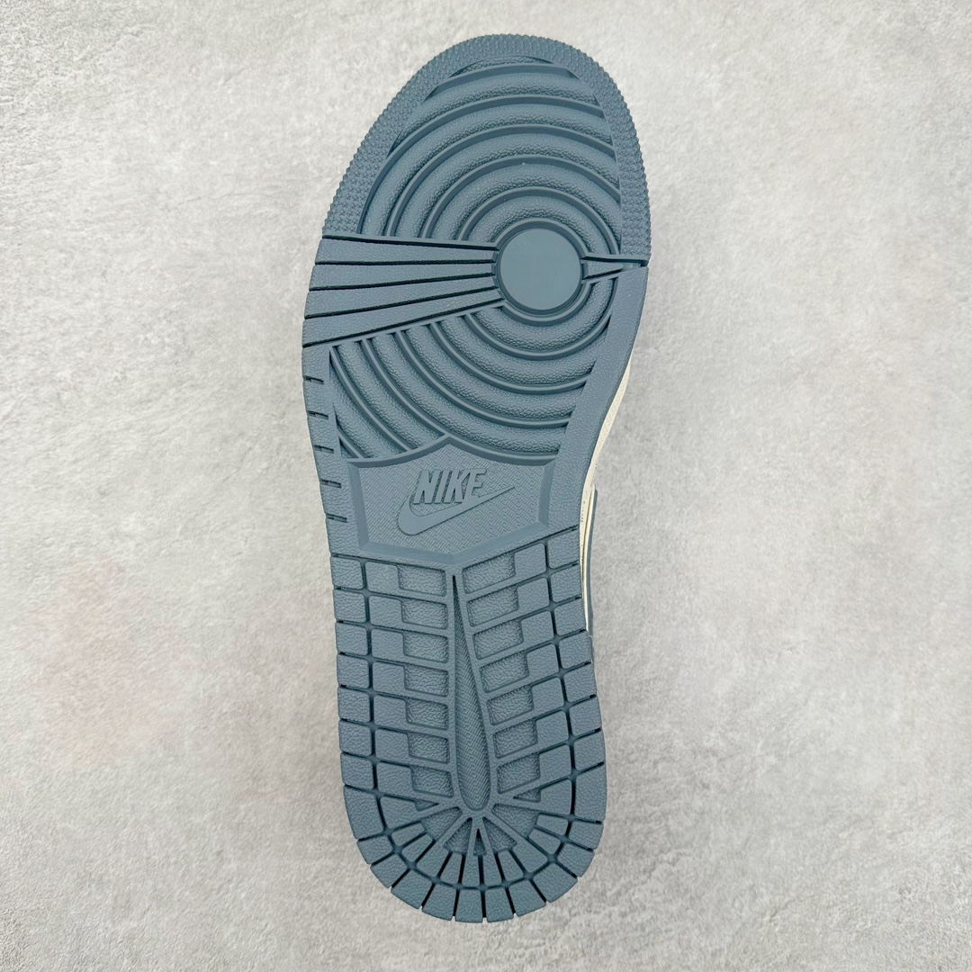 图片[9]-Air Jordan AJ1 Low 低帮系列定制配色XX3318-503 原厂内置气垫魔块 A模大底 头层小牛皮 鞋舌AJ原厂专用牛津布+AJ专用反口珍珠布+原厂无杂质高弹内里海棉+特殊封边弹力鞋带 尺码：36 36.5 37.5 38 38.5 39 40 40.5 41 42 42.5 43 44 44.5 45 46-选品中心