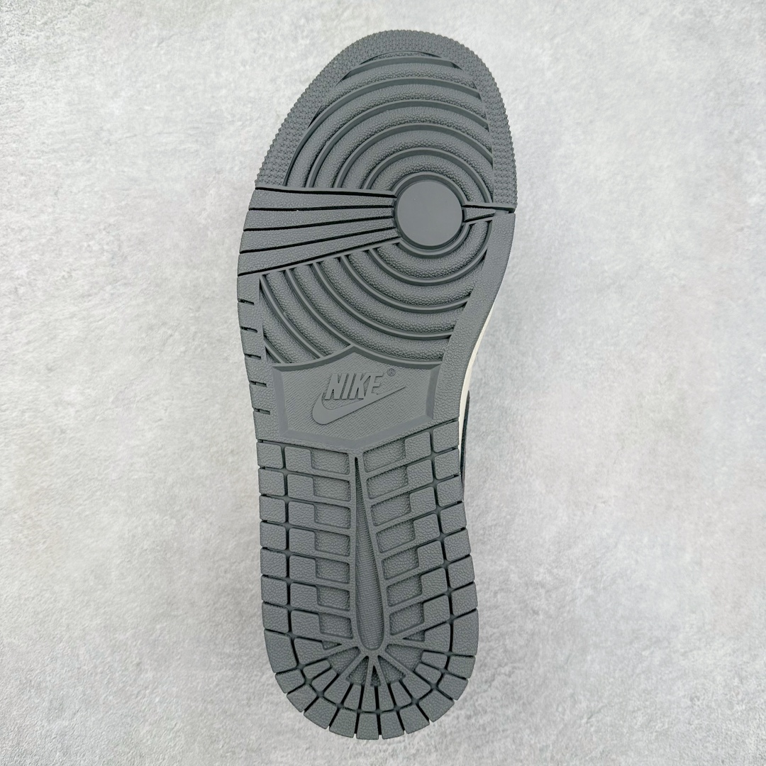 图片[9]-Air Jordan AJ1 Low 低帮系列定制配色SJ9950-050 原厂内置气垫魔块 A模大底 头层小牛皮 鞋舌AJ原厂专用牛津布+AJ专用反口珍珠布+原厂无杂质高弹内里海棉+特殊封边弹力鞋带 尺码：36 36.5 37.5 38 38.5 39 40 40.5 41 42 42.5 43 44 44.5 45 46-选品中心