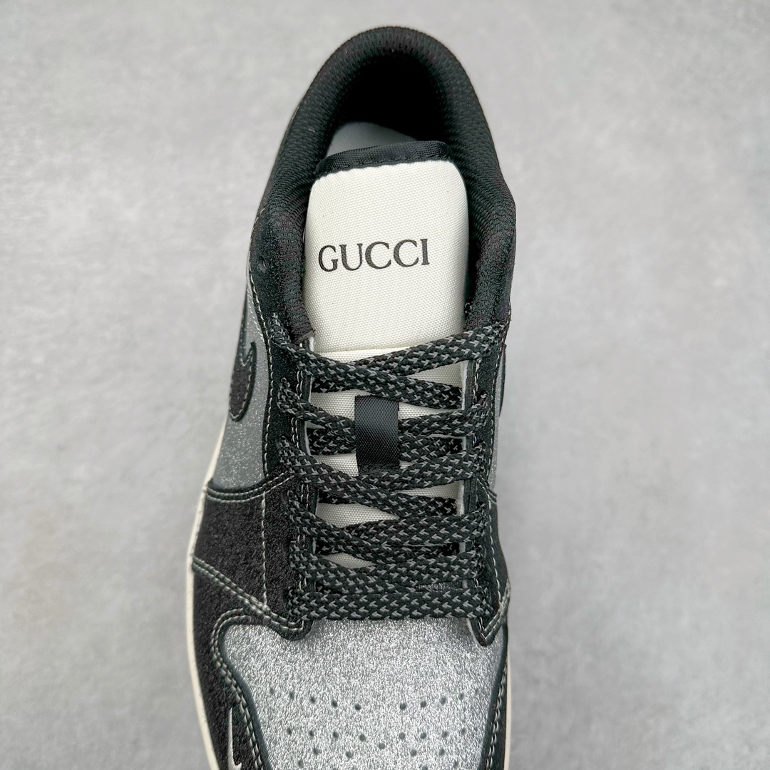 图片[5]-Air Jordan AJ1 Low 低帮系列定制配色SJ9950-012 原厂内置气垫魔块 A模大底 头层小牛皮 鞋舌AJ原厂专用牛津布+AJ专用反口珍珠布+原厂无杂质高弹内里海棉+特殊封边弹力鞋带 尺码：36 36.5 37.5 38 38.5 39 40 40.5 41 42 42.5 43 44 44.5 45 46-选品中心