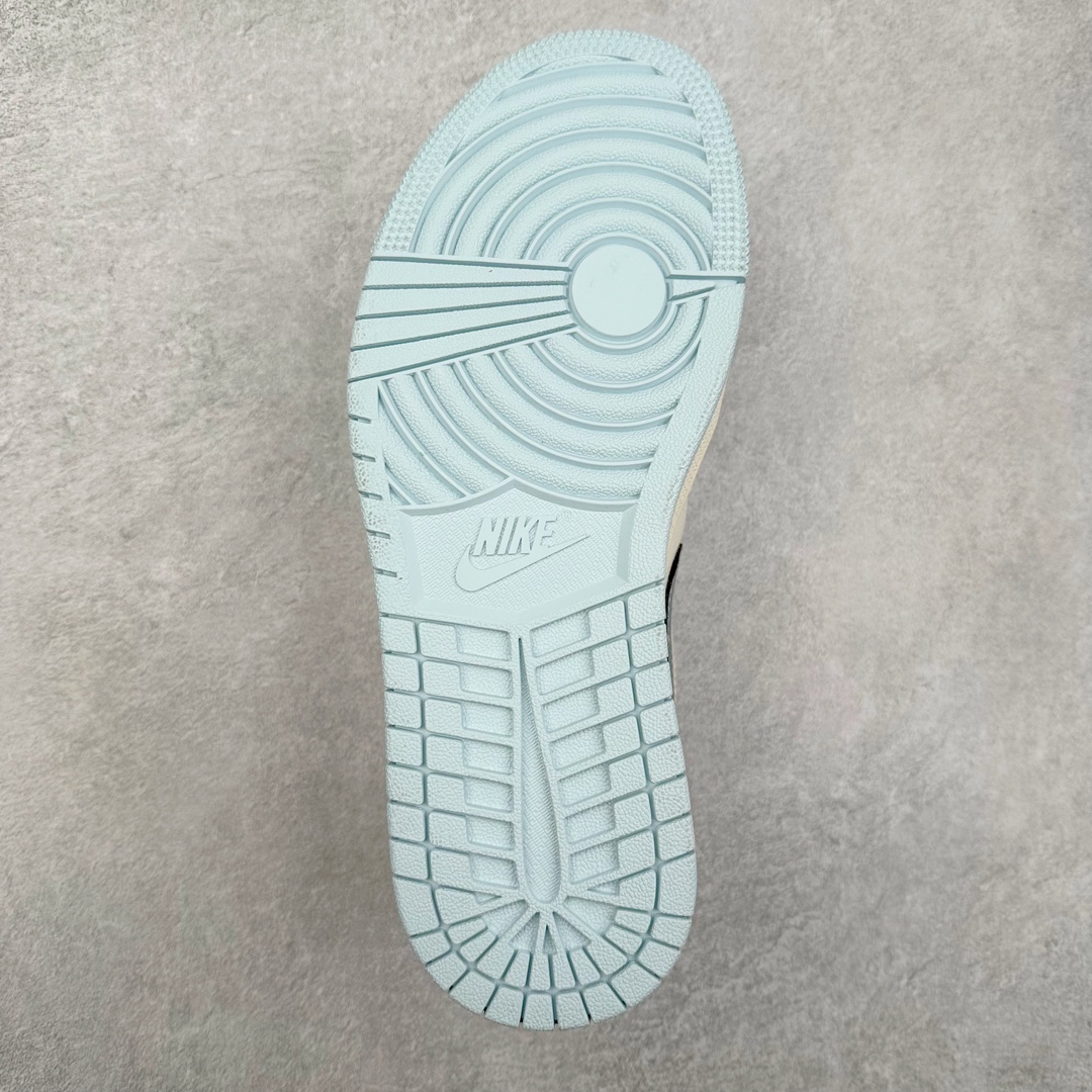 图片[9]-Air Jordan AJ1 Low 低帮系列定制配色WG8850-012 原厂内置气垫魔块 A模大底 头层小牛皮 鞋舌AJ原厂专用牛津布+AJ专用反口珍珠布+原厂无杂质高弹内里海棉+特殊封边弹力鞋带 尺码：36 36.5 37.5 38 38.5 39 40 40.5 41 42 42.5 43 44 44.5 45 46-选品中心