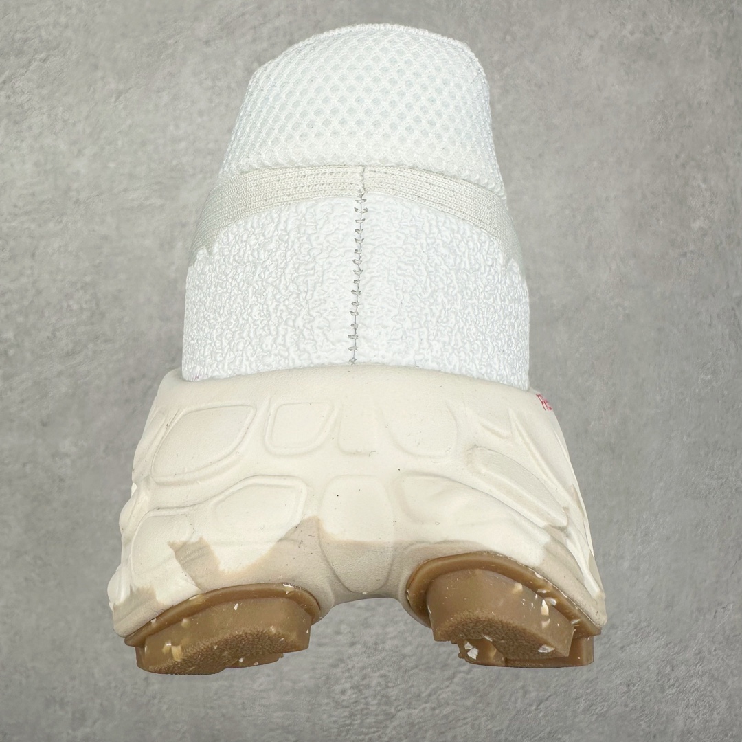 图片[8]-New Balance Fresh Foam X Trail More v3 新百伦NB莫尔V3系列低帮轻量化厚底户外越野休闲运动慢跑鞋 MTMORNGR 无论是越野训练跑还是享受自然美景 New Balance Fresh Foam X Trail More v3 都能确保双脚凉爽舒适 获得缓震支撑 这款越野跑鞋採用透气的合成/网眼鞋面 加上双层 Fresh Foam X 中底实现绝佳舒适著感 搭载鞋头防护科技与 All Terrain 系列最厚鞋底 可防止碎石跑入鞋内 让你尽情探索不受限 尺码：36 37 37.5 38 38.5 39.5 40 40.5 41.5 42 42.5 43 44 44.5 45-选品中心