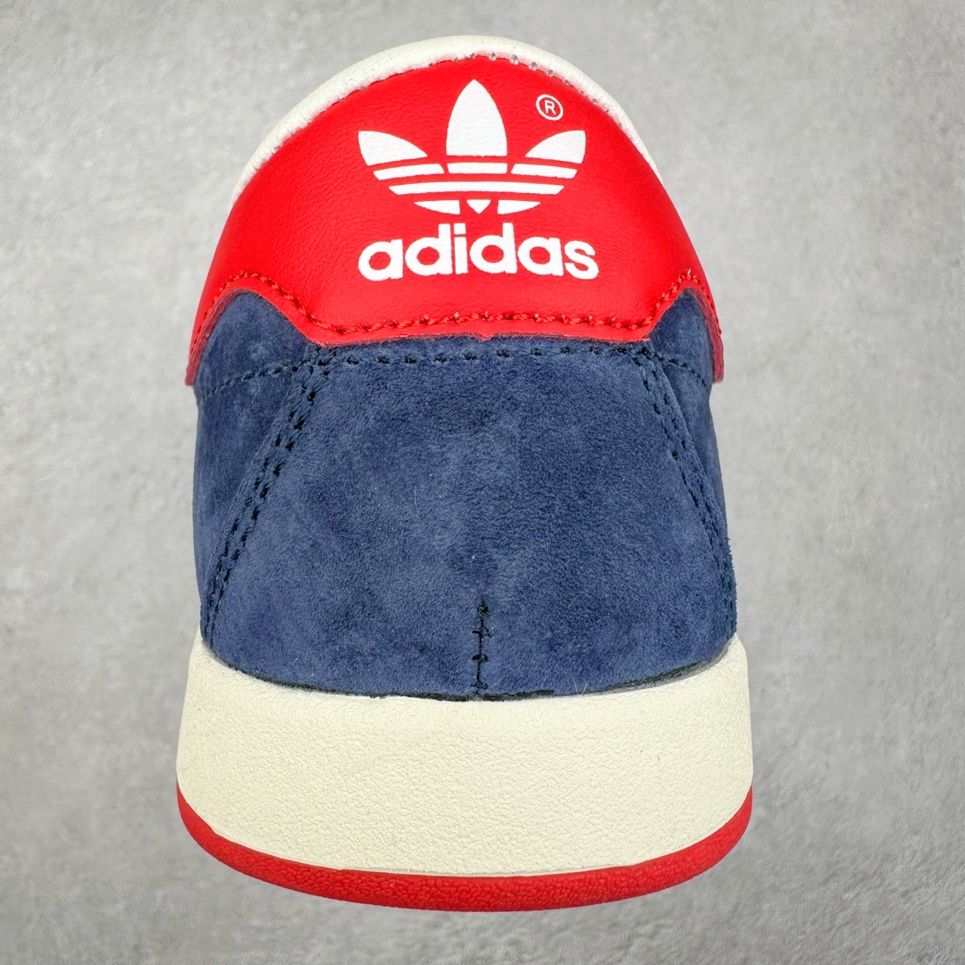 图片[8]-AD Original Samba OG 复古经典轻便板鞋 IG1811 这款桑巴鞋展示了高质量的工艺 带有装饰的超锁缝制和无缝的手感 柔软、柔软的皮革造型和标志性的3条纹完成了精致的外观 正规合身鞋带 鞋面上有绒面鞋垫 橡胶鞋底 享受正畸套筒软感 自50年代首次亮相以来就一直在赢得粉丝的青睐 尺码：36 36.5 37.5 38 38.5 39 40 40.5 41 42 42.5 43 44 44.5 45-选品中心