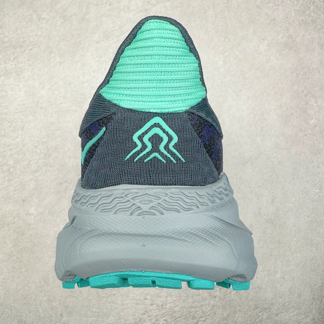 图片[8]-＃特价福利 HOKA ONE ONE Challenger ATR 7 挑战者七代轻便耐磨防滑跑步鞋 新一代Challenger泡棉中底减重10% 增加3mm强化缓震、打造Q弹脚感 后跟采用延伸设计 加强跟腱保护、便于穿脱 搭配环保工程网布增加透气、短靴细节防止碎石进入 重新设计的大底以轮胎刻纹为灵感 以更密集的全大底水波刻纹 搭配加大面积的高耐磨橡胶与4mm大刻纹设计 增加整体抓地力与稳定性 尺码：36 36.5 37.5 38 38.5 39 40 40.5 41 42 42.5 43 44 44.5 45-选品中心