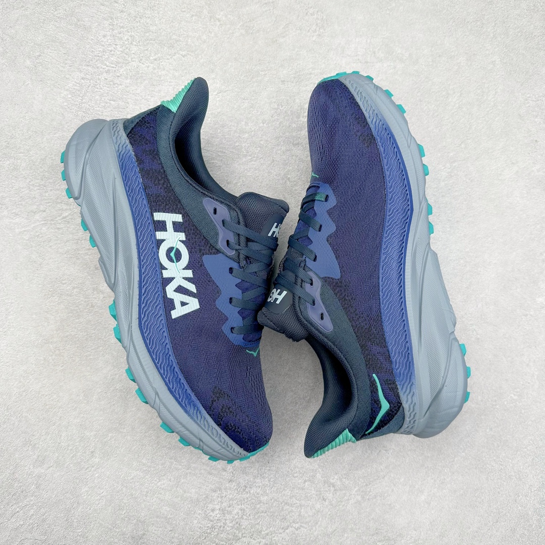 图片[3]-＃特价福利 HOKA ONE ONE Challenger ATR 7 挑战者七代轻便耐磨防滑跑步鞋 新一代Challenger泡棉中底减重10% 增加3mm强化缓震、打造Q弹脚感 后跟采用延伸设计 加强跟腱保护、便于穿脱 搭配环保工程网布增加透气、短靴细节防止碎石进入 重新设计的大底以轮胎刻纹为灵感 以更密集的全大底水波刻纹 搭配加大面积的高耐磨橡胶与4mm大刻纹设计 增加整体抓地力与稳定性 尺码：36 36.5 37.5 38 38.5 39 40 40.5 41 42 42.5 43 44 44.5 45-选品中心
