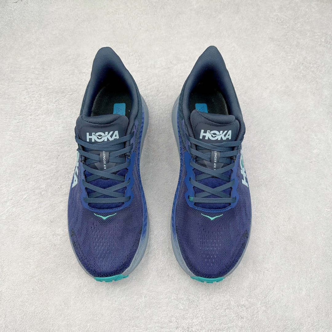 图片[2]-＃特价福利 HOKA ONE ONE Challenger ATR 7 挑战者七代轻便耐磨防滑跑步鞋 新一代Challenger泡棉中底减重10% 增加3mm强化缓震、打造Q弹脚感 后跟采用延伸设计 加强跟腱保护、便于穿脱 搭配环保工程网布增加透气、短靴细节防止碎石进入 重新设计的大底以轮胎刻纹为灵感 以更密集的全大底水波刻纹 搭配加大面积的高耐磨橡胶与4mm大刻纹设计 增加整体抓地力与稳定性 尺码：36 36.5 37.5 38 38.5 39 40 40.5 41 42 42.5 43 44 44.5 45-选品中心