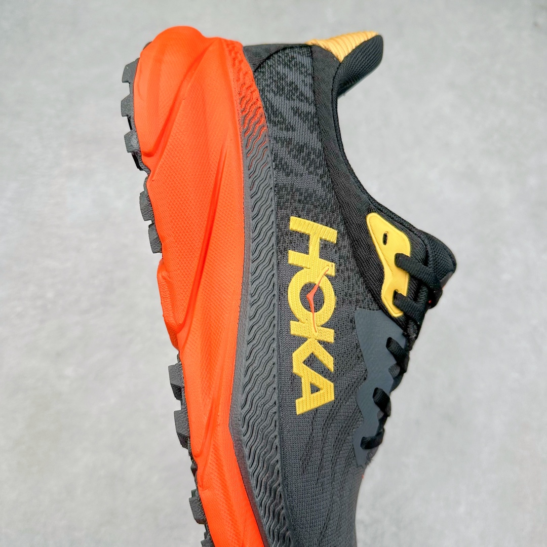 图片[6]-＃特价福利 HOKA ONE ONE Challenger ATR 7 挑战者七代轻便耐磨防滑跑步鞋 新一代Challenger泡棉中底减重10% 增加3mm强化缓震、打造Q弹脚感 后跟采用延伸设计 加强跟腱保护、便于穿脱 搭配环保工程网布增加透气、短靴细节防止碎石进入 重新设计的大底以轮胎刻纹为灵感 以更密集的全大底水波刻纹 搭配加大面积的高耐磨橡胶与4mm大刻纹设计 增加整体抓地力与稳定性 尺码：36 36.5 37.5 38 38.5 39 40 40.5 41 42 42.5 43 44 44.5 45-选品中心