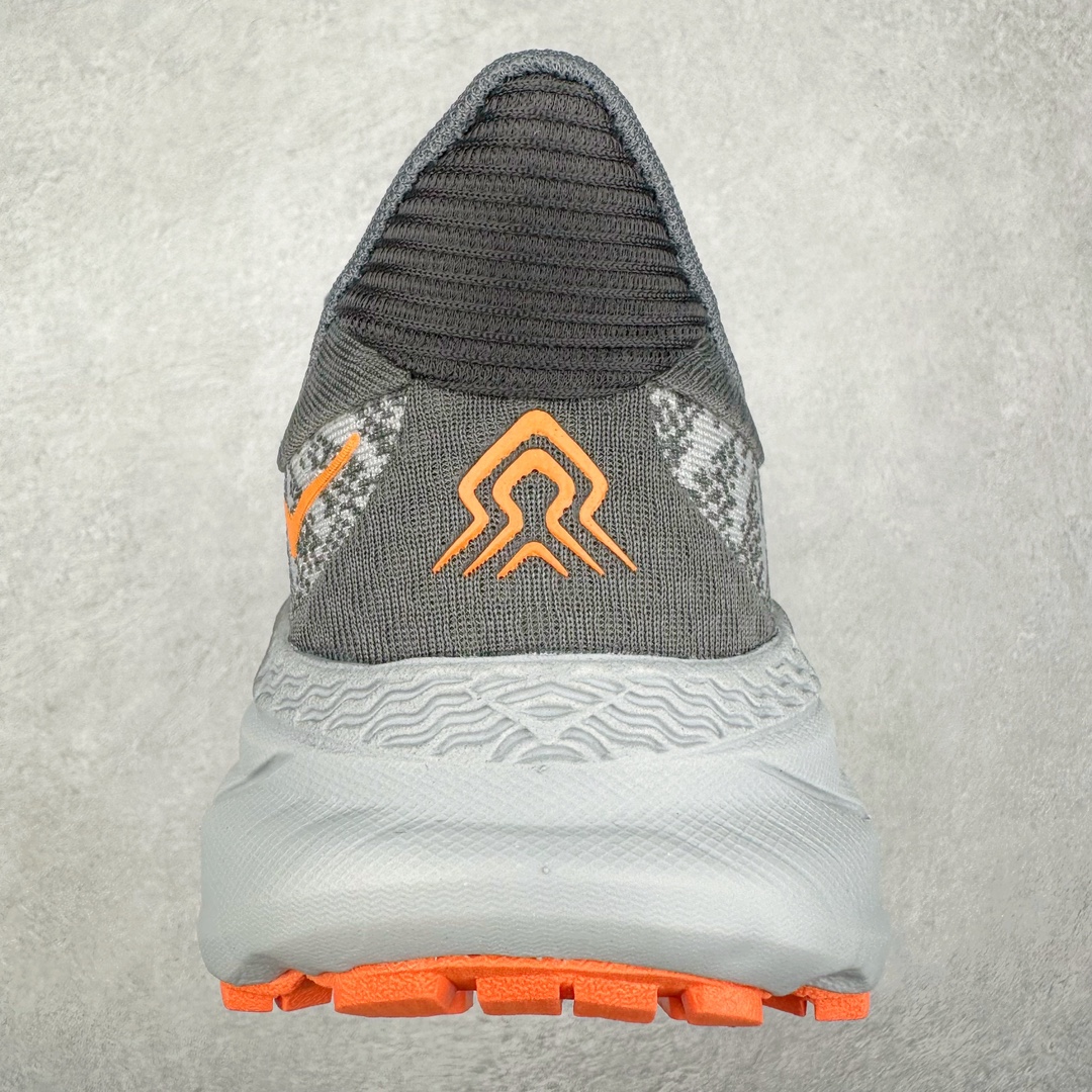 图片[8]-＃特价福利 HOKA ONE ONE Challenger ATR 7 挑战者七代轻便耐磨防滑跑步鞋 新一代Challenger泡棉中底减重10% 增加3mm强化缓震、打造Q弹脚感 后跟采用延伸设计 加强跟腱保护、便于穿脱 搭配环保工程网布增加透气、短靴细节防止碎石进入 重新设计的大底以轮胎刻纹为灵感 以更密集的全大底水波刻纹 搭配加大面积的高耐磨橡胶与4mm大刻纹设计 增加整体抓地力与稳定性 尺码：36 36.5 37.5 38 38.5 39 40 40.5 41 42 42.5 43 44 44.5 45-选品中心