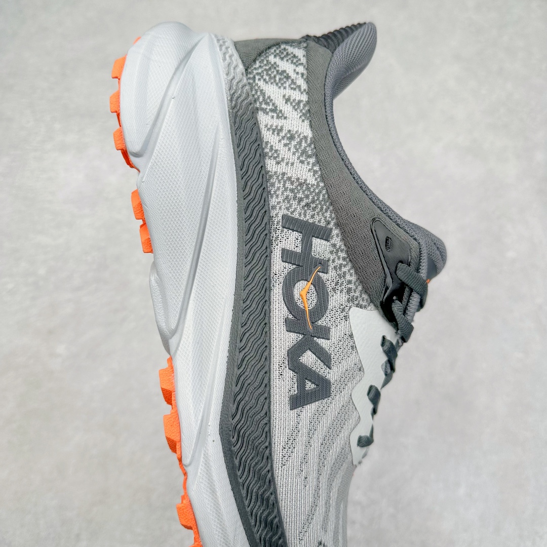 图片[6]-＃特价福利 HOKA ONE ONE Challenger ATR 7 挑战者七代轻便耐磨防滑跑步鞋 新一代Challenger泡棉中底减重10% 增加3mm强化缓震、打造Q弹脚感 后跟采用延伸设计 加强跟腱保护、便于穿脱 搭配环保工程网布增加透气、短靴细节防止碎石进入 重新设计的大底以轮胎刻纹为灵感 以更密集的全大底水波刻纹 搭配加大面积的高耐磨橡胶与4mm大刻纹设计 增加整体抓地力与稳定性 尺码：36 36.5 37.5 38 38.5 39 40 40.5 41 42 42.5 43 44 44.5 45-选品中心