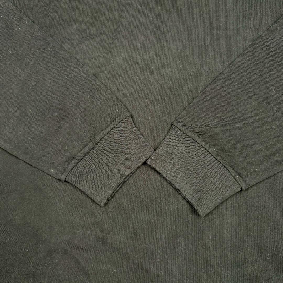 图片[11]-＃GD广顶 DIOR迪奥 SS24 Logo字母印花宽松圆领短袖T恤小草印花套头卫衣 面料采用 32s双纱全棉平纹布 面料做刷毛工艺 表面有轻微棉絮 手感也会变柔软 配套【21s双纱精梳棉1*1横机织造罗纹】前幅采用【八爪机丝网胶浆印花】【激光刻画字母镂空网点菲林】开【100目数机械网板】后幅字母采用前幅同等工艺 花朵图案采用【彩拔直喷加网点浆印】尺码：XS S M L-选品中心