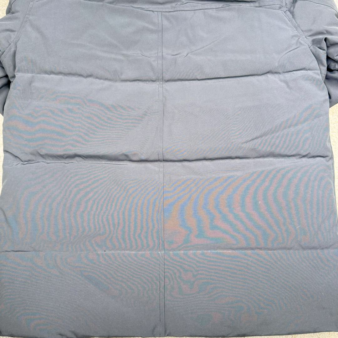 图片[11]-＃暖冬福利 Canada Goose Wyndham系列 加拿大鹅FW21经典派克大衣羽绒服（21款）男女同款 ➖ 正品同步防伪芯片感应！ ➖ 进口21支涤棉混纺原厂面料【去年的16支/18支硬布料已全面淘汰，今年全部采用21支正品同步面料，软中带挺手感细腻更有质感】，正品同步Feather-Light 10D防水涂层面料，由84.5的聚酯纤维和15.5的棉制成，100%全网最好手感！ ➖ 正品官网同步国标80白鸭绒，可查官网客服，绝不吹虚90绒或鹅绒等一系列误导！ ➖ 采用尼龙nylon最好里布双重双层封禁设计，防绒7号针＋格充羽绒成衣，100%不会出现所谓的跑绒！ ➖ 袖口采用加厚无缝螺纹设计，领口及口袋内里采用顶级摇粒绒保暖又舒适！ ➖ 吉田YKK客供原厂定制电镀拉头，YKK双向可锁定拉链，紧实顺滑不掉漆！ ➖ 3M复合保证原版一样魔术贴，经久耐用，辅料五金全部原版定做！ ➖ 进口百灵达绣花机定制万针绣花标，98%复刻还原原标，可官网查询对比！ ⛔不诋毁，不浮夸，因为专注，所以专业！ 黑色XS×20 灰色XS×20 XL×20 白色XS×16 Sx10 Mx28 Lx35 XLx8 XXLx20-选品中心