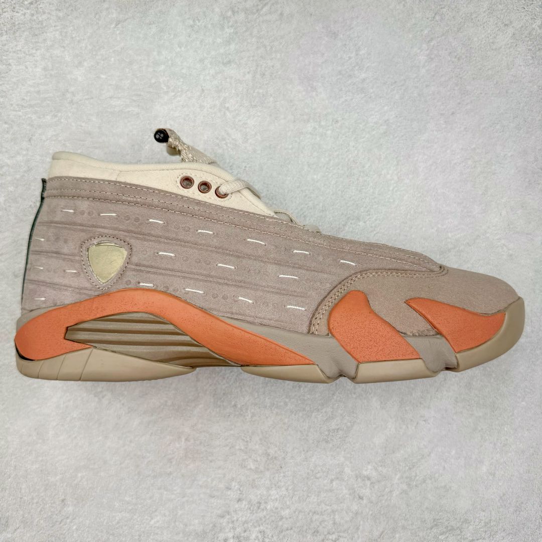 图片[3]-＃渠道纯原特价 AJ3 AJ12 AJ14系列 注意白菜价清仓套现 纯原口碑大厂出品 之前5XX版本 全系列原楦原纸板开发 采购原厂皮料 原厂定型 后跟完美效果 到手可放心比对发售原鞋 上脚百分百充当正品驾驭 真正原装公司级完美鞋型 一切细节实拍所见所得 纸板中底 钢印 完美版型 放心开冲 核心优先配货 尺码对应库存‼️-选品中心