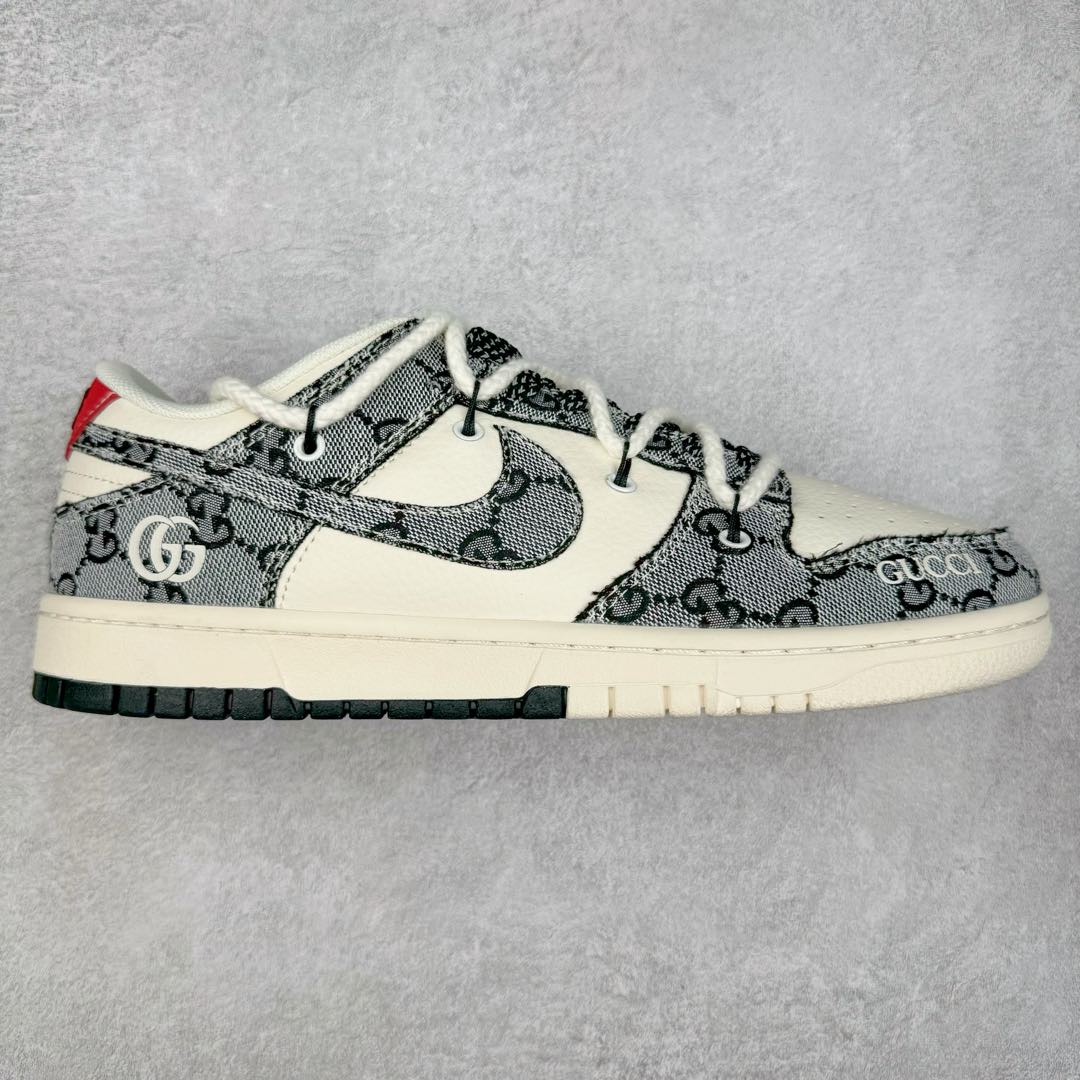 NK Dunk Low 定制配色 YX5066-215 大厂出品 极力推荐 原装头层材料 独家版型蒸餾加工帶來的是更好的视觉和脚感体验大厂纯原品质出货 清洁度 电绣工艺 皮料切割干净无任何毛边 细节完美 尺码：36 36.5 37.5 38 38.5 39 40 40.5 41 42 42.5 43 44 44.5 45-选品中心