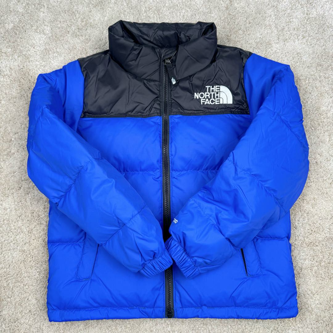 图片[2]-＃暖冬福利 The North Face 北面童装轻薄羽绒服 潮孩必备 比大鹅童装更时尚 极高性价比的一款童装羽绒服 羽绒采用国标50绒 继承了成人版的御寒性与耐久性设计 让您的小小探险家也能体验到良好的保暖性能 轻薄设计让您的孩子不用再被厚重的羽绒服压的透不过气来 尺码：110 120 130 140 150 160-选品中心