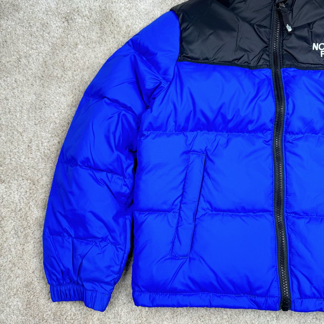 图片[5]-＃暖冬福利 The North Face 北面童装轻薄羽绒服 潮孩必备 比大鹅童装更时尚 极高性价比的一款童装羽绒服 羽绒采用国标50绒 继承了成人版的御寒性与耐久性设计 让您的小小探险家也能体验到良好的保暖性能 轻薄设计让您的孩子不用再被厚重的羽绒服压的透不过气来 尺码：110 120 130 140 150 160-选品中心