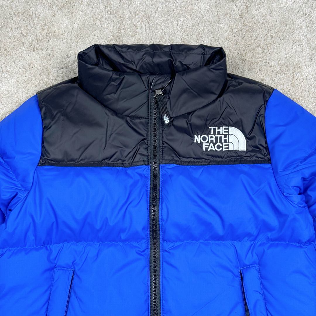 图片[4]-＃暖冬福利 The North Face 北面童装轻薄羽绒服 潮孩必备 比大鹅童装更时尚 极高性价比的一款童装羽绒服 羽绒采用国标50绒 继承了成人版的御寒性与耐久性设计 让您的小小探险家也能体验到良好的保暖性能 轻薄设计让您的孩子不用再被厚重的羽绒服压的透不过气来 尺码：110 120 130 140 150 160-选品中心