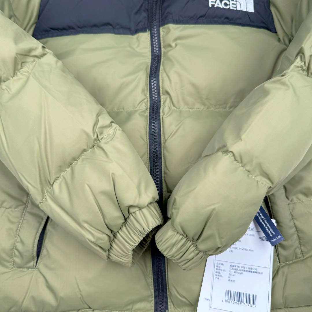 图片[7]-＃暖冬福利 The North Face 北面童装轻薄羽绒服 潮孩必备 比大鹅童装更时尚 极高性价比的一款童装羽绒服 羽绒采用国标50绒 继承了成人版的御寒性与耐久性设计 让您的小小探险家也能体验到良好的保暖性能 轻薄设计让您的孩子不用再被厚重的羽绒服压的透不过气来 尺码：110 120 130 140 150 160-选品中心