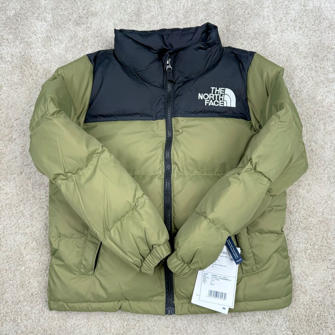 图片[2]-＃暖冬福利 The North Face 北面童装轻薄羽绒服 潮孩必备 比大鹅童装更时尚 极高性价比的一款童装羽绒服 羽绒采用国标50绒 继承了成人版的御寒性与耐久性设计 让您的小小探险家也能体验到良好的保暖性能 轻薄设计让您的孩子不用再被厚重的羽绒服压的透不过气来 尺码：110 120 130 140 150 160-选品中心