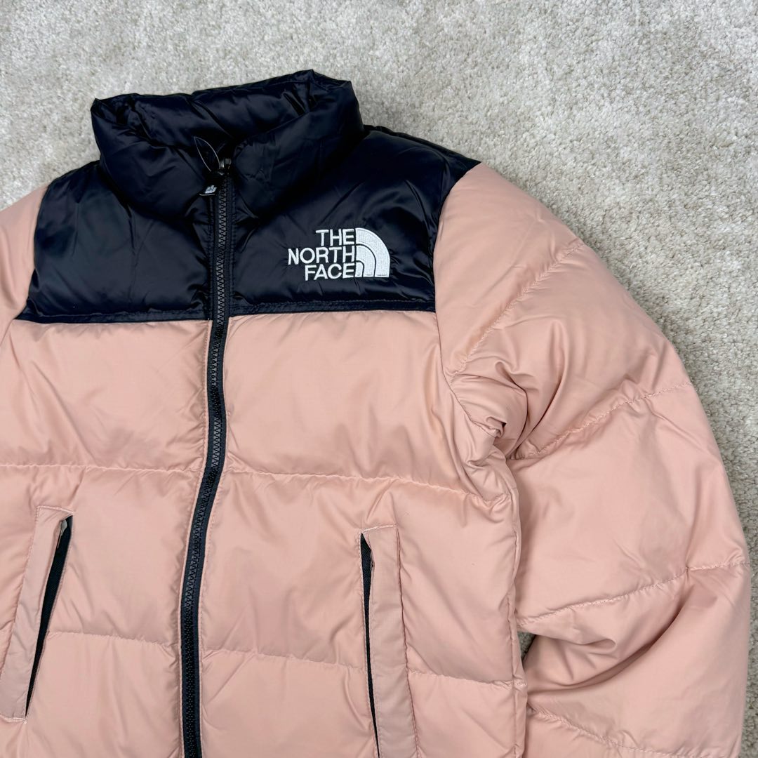 图片[9]-＃暖冬福利 The North Face 北面童装轻薄羽绒服 潮孩必备 比大鹅童装更时尚 极高性价比的一款童装羽绒服 羽绒采用国标50绒 继承了成人版的御寒性与耐久性设计 让您的小小探险家也能体验到良好的保暖性能 轻薄设计让您的孩子不用再被厚重的羽绒服压的透不过气来 尺码：110 120 130 140 150 160-选品中心