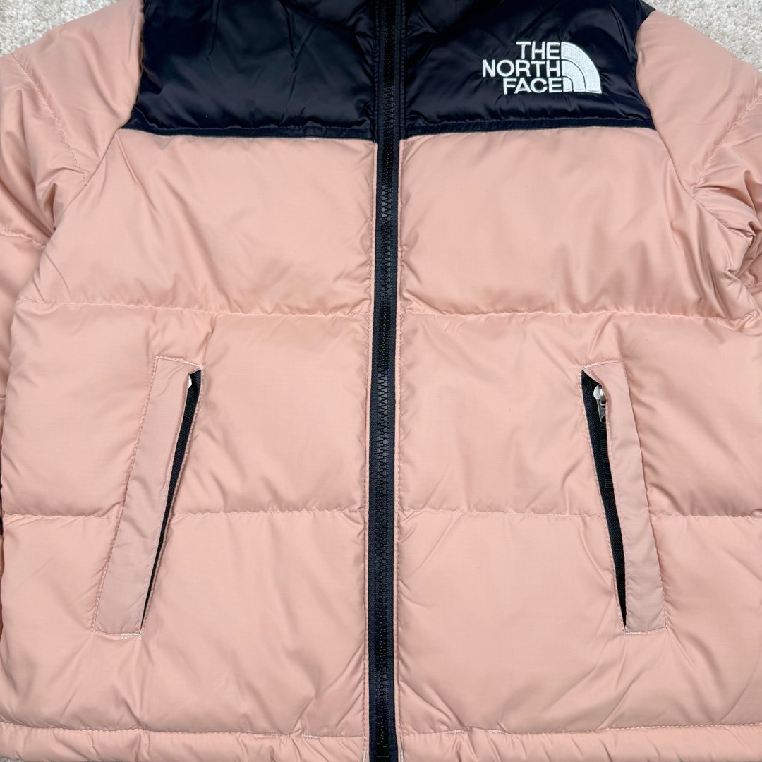 图片[7]-＃暖冬福利 The North Face 北面童装轻薄羽绒服 潮孩必备 比大鹅童装更时尚 极高性价比的一款童装羽绒服 羽绒采用国标50绒 继承了成人版的御寒性与耐久性设计 让您的小小探险家也能体验到良好的保暖性能 轻薄设计让您的孩子不用再被厚重的羽绒服压的透不过气来 尺码：110 120 130 140 150 160-选品中心