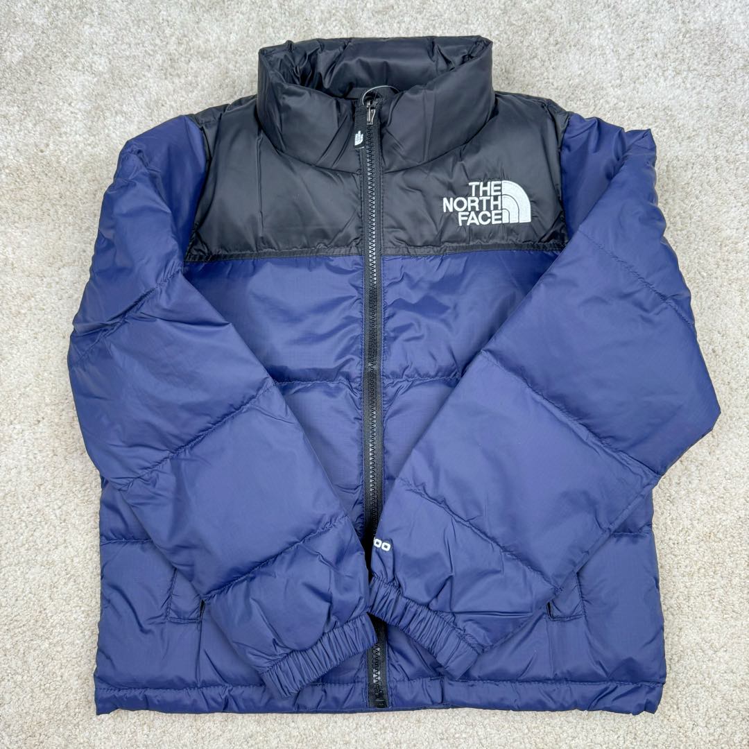 图片[2]-＃暖冬福利 The North Face 北面童装轻薄羽绒服 潮孩必备 比大鹅童装更时尚 极高性价比的一款童装羽绒服 羽绒采用国标50绒 继承了成人版的御寒性与耐久性设计 让您的小小探险家也能体验到良好的保暖性能 轻薄设计让您的孩子不用再被厚重的羽绒服压的透不过气来 尺码：110 120 130 140 150 160-选品中心