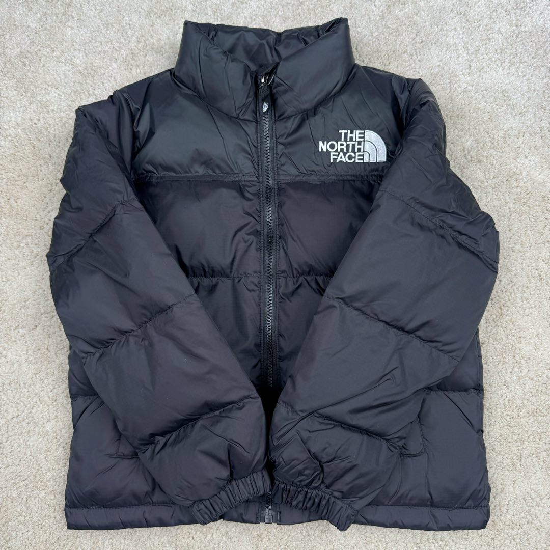 图片[2]-＃暖冬福利 The North Face 北面童装轻薄羽绒服 潮孩必备 比大鹅童装更时尚 极高性价比的一款童装羽绒服 羽绒采用国标50绒 继承了成人版的御寒性与耐久性设计 让您的小小探险家也能体验到良好的保暖性能 轻薄设计让您的孩子不用再被厚重的羽绒服压的透不过气来 尺码：110 120 130 140 150 160-选品中心