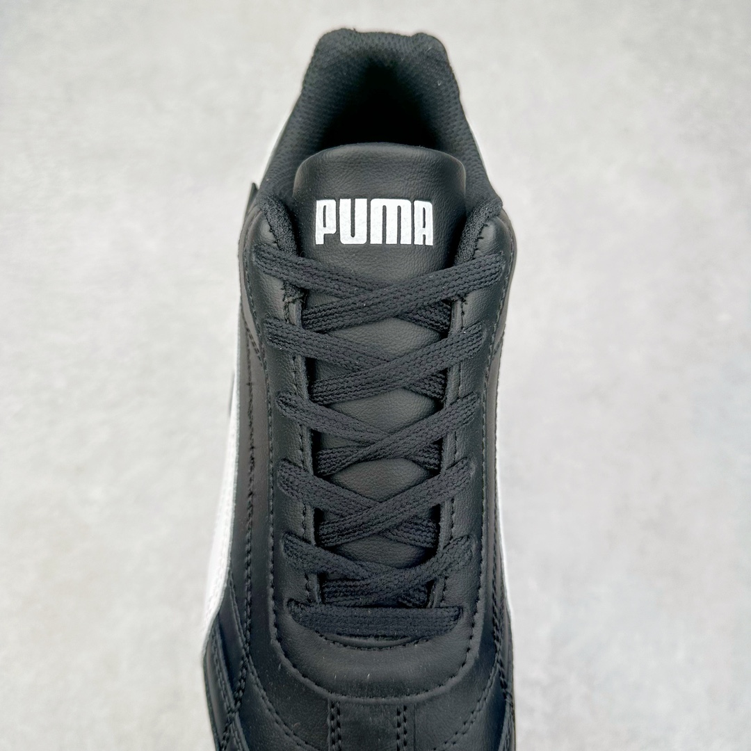 图片[5]-＃特价福利 PUMA Speedca OG 彪马极速赛车系列低帮德训风拼接复古百搭休闲运动赛车鞋 鞋款从80、90年代赛车手所穿的防火赛车鞋为原型，鞋身线条模仿了赛车的流线廓形，体现了空气动力学原理的结构。简约流畅的外观，恰好又和贯穿其中的Formstrip Logo融合恰到好处，视觉上细节丰富且协调。本次Speedcat OG鞋款归来，最大看点自然式保留了窄版鞋型以及薄底构造。这两年各品牌鞋底越做越厚，Speedcat反其道而行之，上脚几乎无鞋底的效果带来耳目一新的视觉体验。鞋面依旧是以质感细腻的麂皮材质打造，并且大面积近乎全包裹的使用，复古味道也愈发浓烈。配色上更是将最原始的黑色和红色带回，向F1赛车队的标志性队服致敬。相信让各位一眼种草的更多是出挑的大红色，上脚即可瞬间点亮整体造型，在以球鞋为核心的OOTD中脱颖而出。而另一款黑色则是低调的万金油，彰显新潮个性的同时又不喧宾夺主，也是热爱简约系穿搭朋友的首选。 尺码：35.5 36 37 37.5 38 38.5 39 40 40.5 41 42 42.5 43 44 44.5 45-选品中心