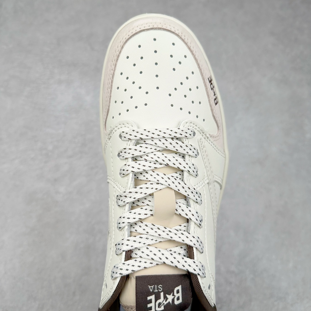 图片[4]-TS x Air Jordan AJ1 Low 倒钩低帮联名定制配色 AG3702-807 原厂内置气垫魔块 A模大底 头层小牛皮 鞋舌AJ原厂专用牛津布+AJ专用反口珍珠布+原厂无杂质高弹内里海棉+特殊封边弹力鞋带 尺码：36 36.5 37.5 38 38.5 39 40 40.5 41 42 42.5 43 44 44.5 45 46 47.5-选品中心