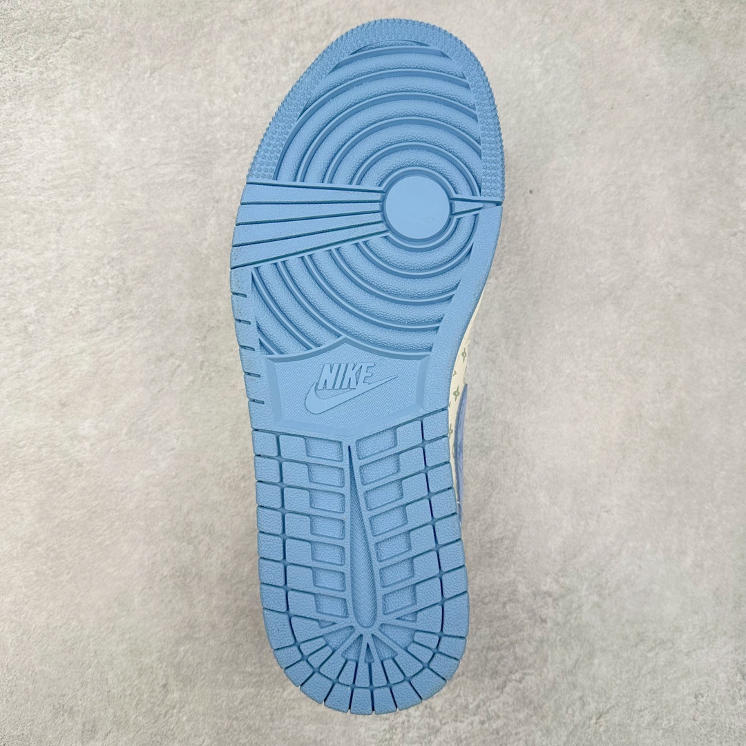 图片[9]-Air Jordan AJ1 Low 低帮系列定制配色WG8850-008 原厂内置气垫魔块 A模大底 头层小牛皮 鞋舌AJ原厂专用牛津布+AJ专用反口珍珠布+原厂无杂质高弹内里海棉+特殊封边弹力鞋带 尺码：36 36.5 37.5 38 38.5 39 40 40.5 41 42 42.5 43 44 44.5 45 46-选品中心