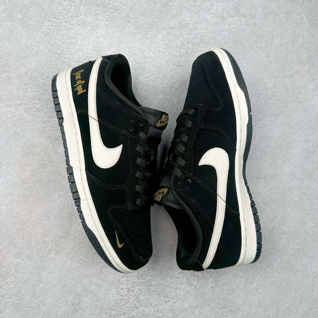 图片[3]-NK Dunk Low 定制配色 KK1333-016 大厂出品 极力推荐 原装头层材料 独家版型蒸餾加工帶來的是更好的视觉和脚感体验大厂纯原品质出货 清洁度 电绣工艺 皮料切割干净无任何毛边 细节完美 尺码：36 36.5 37.5 38 38.5 39 40 40.5 41 42 42.5 43 44 44.5 45-选品中心