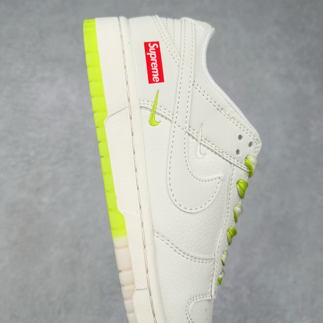 图片[6]-NK Dunk Low 定制配色 BB8675-109 大厂出品 极力推荐 原装头层材料 独家版型蒸餾加工帶來的是更好的视觉和脚感体验大厂纯原品质出货 清洁度 电绣工艺 皮料切割干净无任何毛边 细节完美 尺码：36 36.5 37.5 38 38.5 39 40 40.5 41 42 42.5 43 44 44.5 45-选品中心