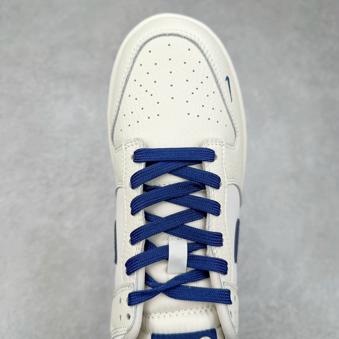 图片[4]-NK Dunk Low 定制配色 KK1888-008 大厂出品 极力推荐 原装头层材料 独家版型蒸餾加工帶來的是更好的视觉和脚感体验大厂纯原品质出货 清洁度 电绣工艺 皮料切割干净无任何毛边 细节完美 尺码：36 36.5 37.5 38 38.5 39 40 40.5 41 42 42.5 43 44 44.5 45-选品中心