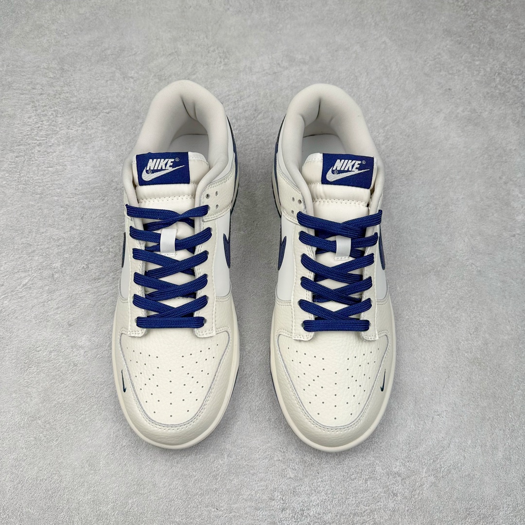 图片[2]-NK Dunk Low 定制配色 KK1888-008 大厂出品 极力推荐 原装头层材料 独家版型蒸餾加工帶來的是更好的视觉和脚感体验大厂纯原品质出货 清洁度 电绣工艺 皮料切割干净无任何毛边 细节完美 尺码：36 36.5 37.5 38 38.5 39 40 40.5 41 42 42.5 43 44 44.5 45-选品中心