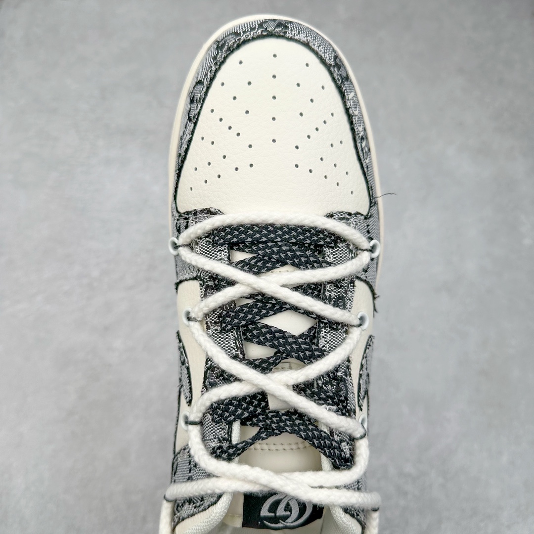 图片[4]-NK Dunk Low 定制配色 YX5066-215 大厂出品 极力推荐 原装头层材料 独家版型蒸餾加工帶來的是更好的视觉和脚感体验大厂纯原品质出货 清洁度 电绣工艺 皮料切割干净无任何毛边 细节完美 尺码：36 36.5 37.5 38 38.5 39 40 40.5 41 42 42.5 43 44 44.5 45-选品中心