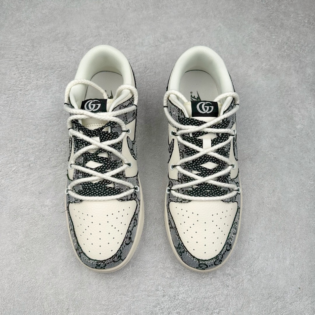 图片[2]-NK Dunk Low 定制配色 YX5066-215 大厂出品 极力推荐 原装头层材料 独家版型蒸餾加工帶來的是更好的视觉和脚感体验大厂纯原品质出货 清洁度 电绣工艺 皮料切割干净无任何毛边 细节完美 尺码：36 36.5 37.5 38 38.5 39 40 40.5 41 42 42.5 43 44 44.5 45-选品中心
