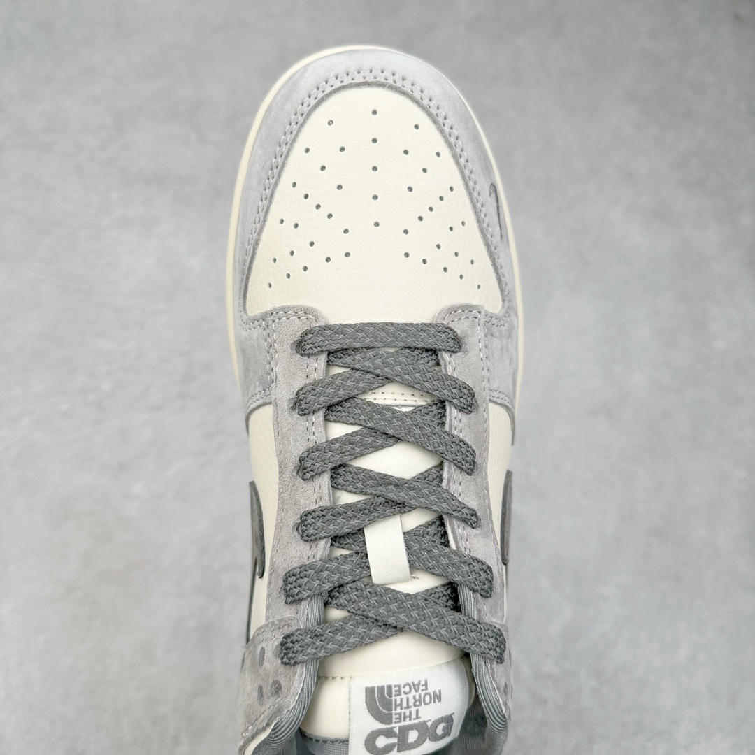 图片[4]-NK Dunk Low 定制配色 XX3168-009 大厂出品 极力推荐 原装头层材料 独家版型蒸餾加工帶來的是更好的视觉和脚感体验大厂纯原品质出货 清洁度 电绣工艺 皮料切割干净无任何毛边 细节完美 尺码：36 36.5 37.5 38 38.5 39 40 40.5 41 42 42.5 43 44 44.5 45-选品中心