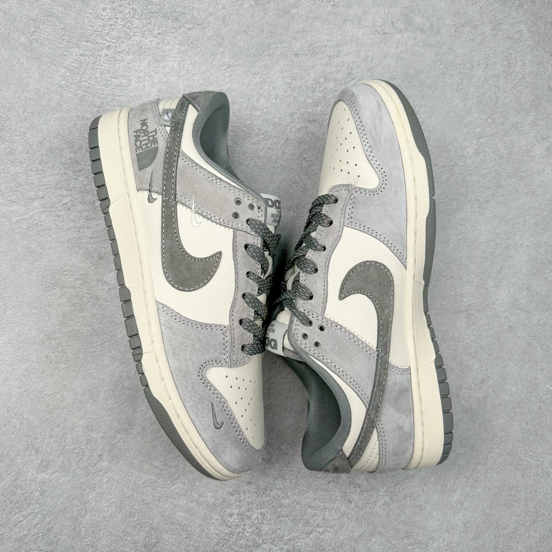 图片[3]-NK Dunk Low 定制配色 XX3168-009 大厂出品 极力推荐 原装头层材料 独家版型蒸餾加工帶來的是更好的视觉和脚感体验大厂纯原品质出货 清洁度 电绣工艺 皮料切割干净无任何毛边 细节完美 尺码：36 36.5 37.5 38 38.5 39 40 40.5 41 42 42.5 43 44 44.5 45-选品中心