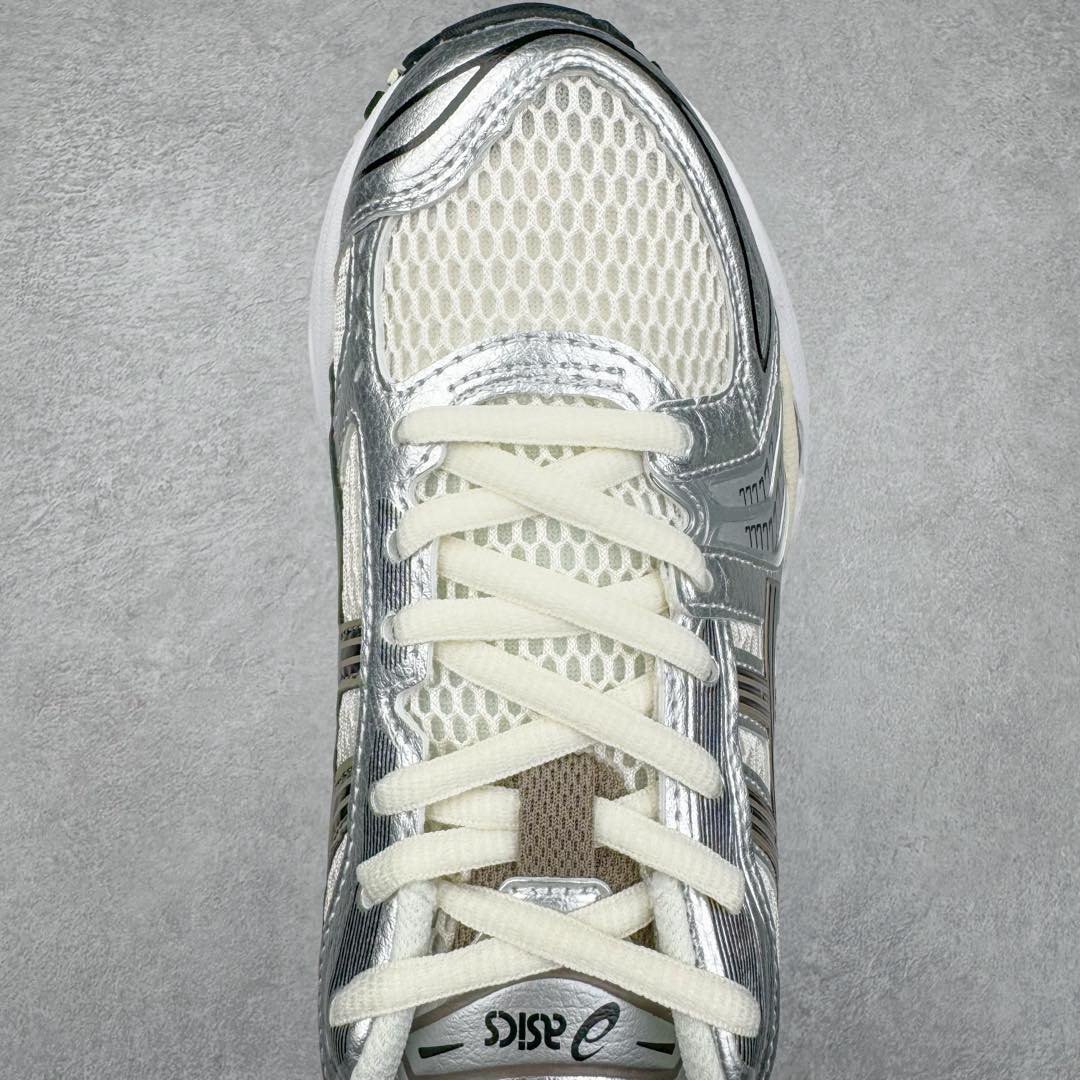 图片[4]-＃PB纯原 Asics Gel-Kayano K14 亚瑟士系列复古舒适织物合成革减震防滑耐磨低帮休闲跑步鞋 内卷时代 纯原品质 真标价格 市场顶级版本 原装纸板楦头开发 独家私模五层组合大底 原厂定制缓震硅胶加持 原盒原配 官方四联吊牌 一比一同步原鞋工艺和用料 鞋面原厂“三明治”多层网布 区别其他同价版本 鞋垫采用原厂OrthoLite欧索莱材质 非普通海玻璃鞋垫 后跟一样采用了GEL缓震胶 整体系列设计非常的科技感 锻炼跑步的同时让你一样时尚百搭 尺码：36 37 37.5 38 39 39.5 40 40.5 41.5 42 42.5 43.5 44 44.5 45-选品中心