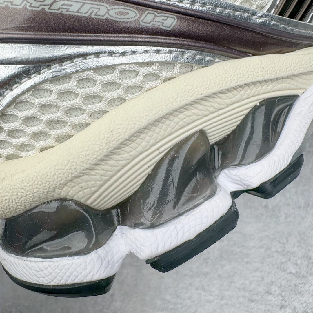 图片[18]-＃PB纯原 Asics Gel-Kayano K14 亚瑟士系列复古舒适织物合成革减震防滑耐磨低帮休闲跑步鞋 内卷时代 纯原品质 真标价格 市场顶级版本 原装纸板楦头开发 独家私模五层组合大底 原厂定制缓震硅胶加持 原盒原配 官方四联吊牌 一比一同步原鞋工艺和用料 鞋面原厂“三明治”多层网布 区别其他同价版本 鞋垫采用原厂OrthoLite欧索莱材质 非普通海玻璃鞋垫 后跟一样采用了GEL缓震胶 整体系列设计非常的科技感 锻炼跑步的同时让你一样时尚百搭 尺码：36 37 37.5 38 39 39.5 40 40.5 41.5 42 42.5 43.5 44 44.5 45-选品中心