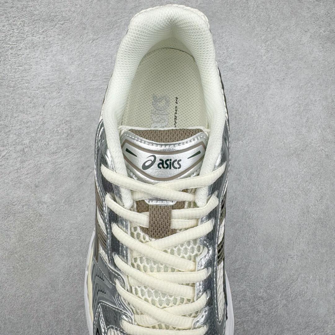 图片[5]-＃PB纯原 Asics Gel-Kayano K14 亚瑟士系列复古舒适织物合成革减震防滑耐磨低帮休闲跑步鞋 内卷时代 纯原品质 真标价格 市场顶级版本 原装纸板楦头开发 独家私模五层组合大底 原厂定制缓震硅胶加持 原盒原配 官方四联吊牌 一比一同步原鞋工艺和用料 鞋面原厂“三明治”多层网布 区别其他同价版本 鞋垫采用原厂OrthoLite欧索莱材质 非普通海玻璃鞋垫 后跟一样采用了GEL缓震胶 整体系列设计非常的科技感 锻炼跑步的同时让你一样时尚百搭 尺码：36 37 37.5 38 39 39.5 40 40.5 41.5 42 42.5 43.5 44 44.5 45-选品中心