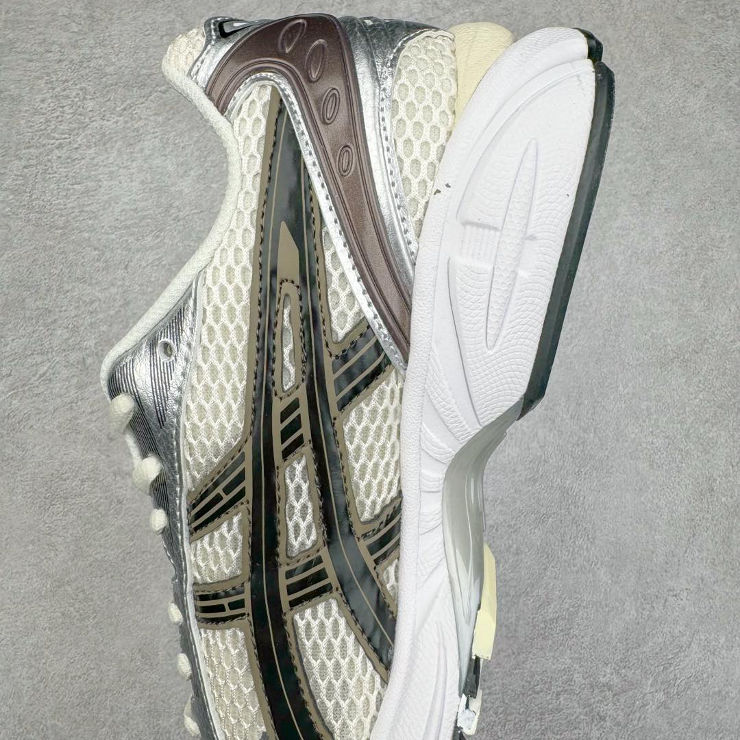 图片[7]-＃PB纯原 Asics Gel-Kayano K14 亚瑟士系列复古舒适织物合成革减震防滑耐磨低帮休闲跑步鞋 内卷时代 纯原品质 真标价格 市场顶级版本 原装纸板楦头开发 独家私模五层组合大底 原厂定制缓震硅胶加持 原盒原配 官方四联吊牌 一比一同步原鞋工艺和用料 鞋面原厂“三明治”多层网布 区别其他同价版本 鞋垫采用原厂OrthoLite欧索莱材质 非普通海玻璃鞋垫 后跟一样采用了GEL缓震胶 整体系列设计非常的科技感 锻炼跑步的同时让你一样时尚百搭 尺码：36 37 37.5 38 39 39.5 40 40.5 41.5 42 42.5 43.5 44 44.5 45-选品中心