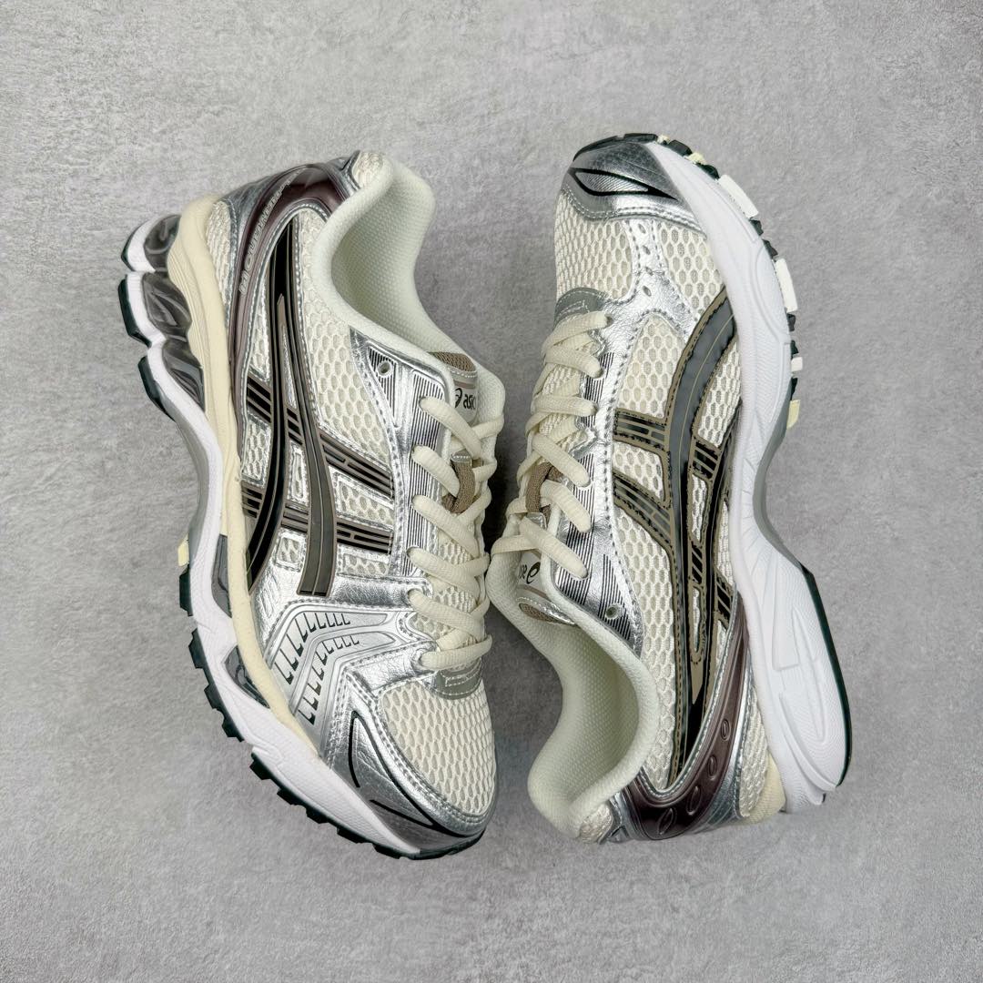 图片[3]-＃PB纯原 Asics Gel-Kayano K14 亚瑟士系列复古舒适织物合成革减震防滑耐磨低帮休闲跑步鞋 内卷时代 纯原品质 真标价格 市场顶级版本 原装纸板楦头开发 独家私模五层组合大底 原厂定制缓震硅胶加持 原盒原配 官方四联吊牌 一比一同步原鞋工艺和用料 鞋面原厂“三明治”多层网布 区别其他同价版本 鞋垫采用原厂OrthoLite欧索莱材质 非普通海玻璃鞋垫 后跟一样采用了GEL缓震胶 整体系列设计非常的科技感 锻炼跑步的同时让你一样时尚百搭 尺码：36 37 37.5 38 39 39.5 40 40.5 41.5 42 42.5 43.5 44 44.5 45-选品中心