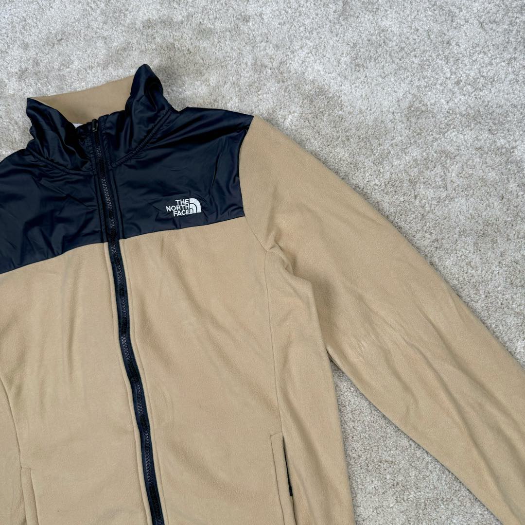 图片[7]-＃暖冬福利 THE NORTH FACE 北面城市户外系列色块拼接Logo标识立领户外抓绒保暖夹克外套内胆 The North Face于1966年成立，一直致力于为户外运动员的每一次严酷探索提供专业装备。作为全球户外运动领导品牌，The NorthFace以经过专业运动员测试、适应各类户外需求的产品助力探索者不断超越自我，激发人类潜能。 The North Face象征着众多山脉中更冷、更值得挑战的北坡。品牌标志则来自Half Dome，一座位于美国加州Yosemite NationalPark（优胜美地国家公园）里的山峰，中文名字取为「北面」，象征着不畏惧的户外探索精神。1997年，The North Face采用全新的宣传标语「Never Stop Exploring探索永不停止」，体现品牌的探索精神，成为品牌的座右铭。尺码：xS S M L XL 2XL-选品中心