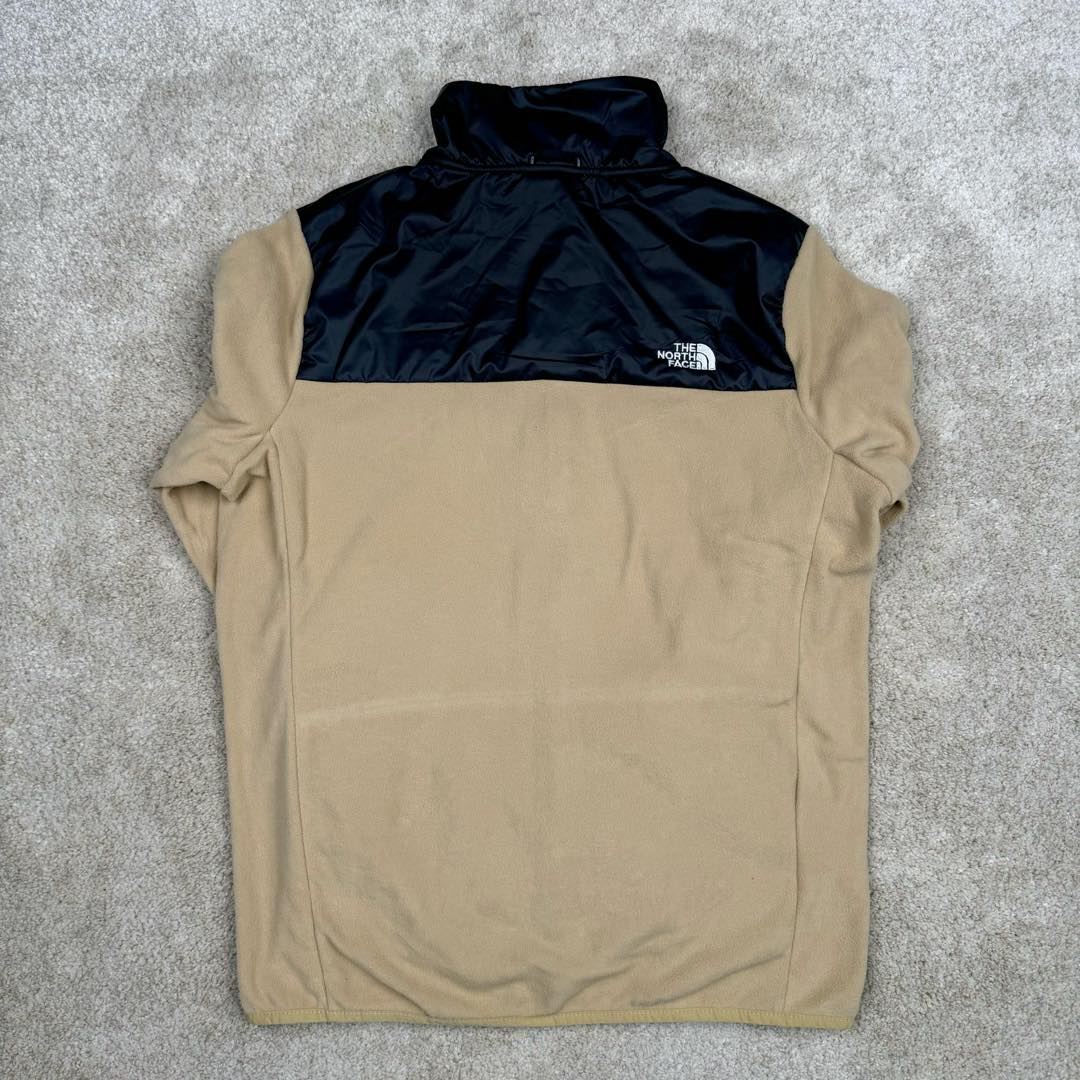 图片[3]-＃暖冬福利 THE NORTH FACE 北面城市户外系列色块拼接Logo标识立领户外抓绒保暖夹克外套内胆 The North Face于1966年成立，一直致力于为户外运动员的每一次严酷探索提供专业装备。作为全球户外运动领导品牌，The NorthFace以经过专业运动员测试、适应各类户外需求的产品助力探索者不断超越自我，激发人类潜能。 The North Face象征着众多山脉中更冷、更值得挑战的北坡。品牌标志则来自Half Dome，一座位于美国加州Yosemite NationalPark（优胜美地国家公园）里的山峰，中文名字取为「北面」，象征着不畏惧的户外探索精神。1997年，The North Face采用全新的宣传标语「Never Stop Exploring探索永不停止」，体现品牌的探索精神，成为品牌的座右铭。尺码：xS S M L XL 2XL-选品中心