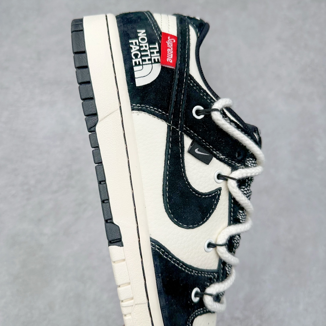 图片[6]-NK Dunk Low 定制配色 YX5066-227 大厂出品 极力推荐 原装头层材料 独家版型蒸餾加工帶來的是更好的视觉和脚感体验大厂纯原品质出货 清洁度 电绣工艺 皮料切割干净无任何毛边 细节完美 尺码：36 36.5 37.5 38 38.5 39 40 40.5 41 42 42.5 43 44 44.5 45-选品中心