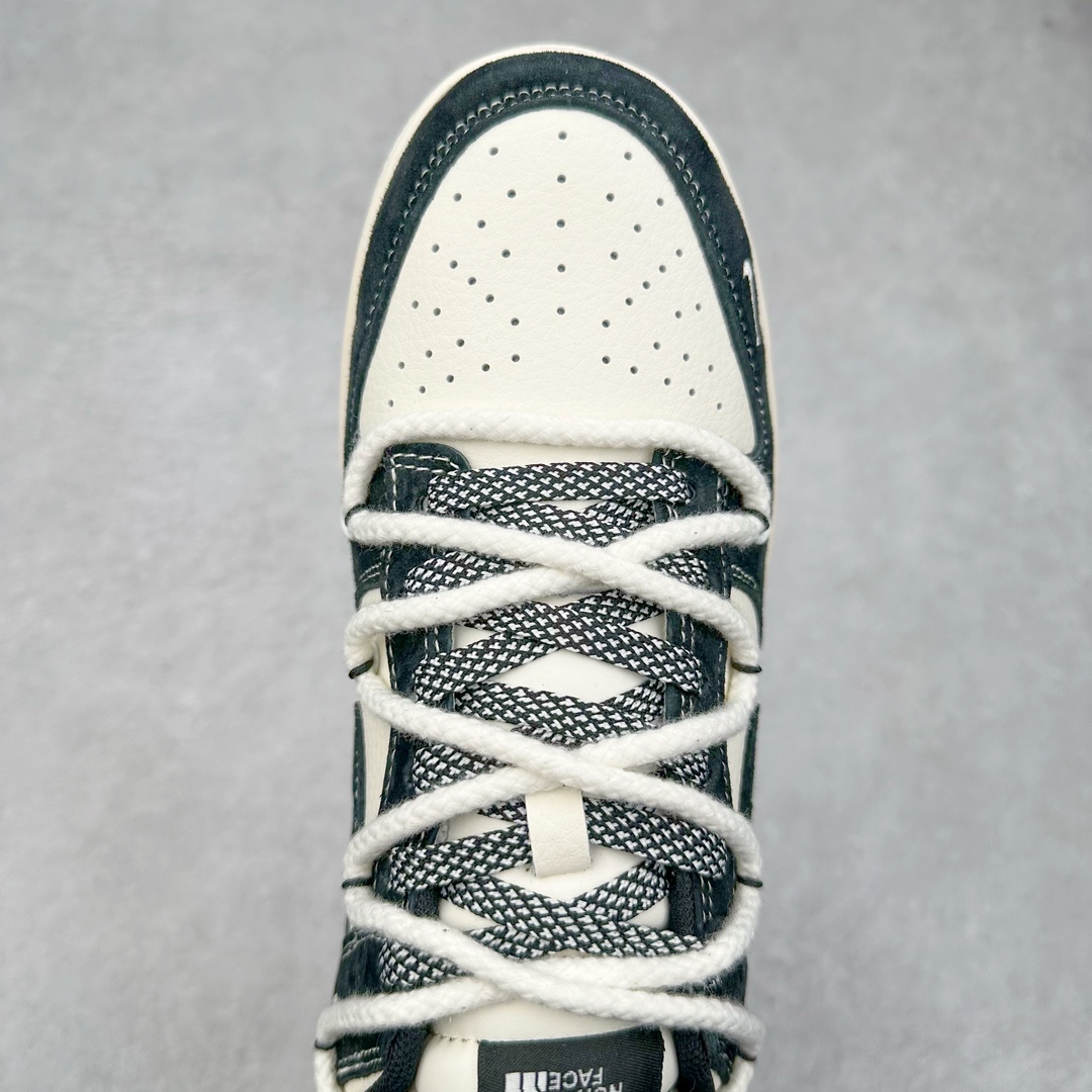 图片[4]-NK Dunk Low 定制配色 YX5066-227 大厂出品 极力推荐 原装头层材料 独家版型蒸餾加工帶來的是更好的视觉和脚感体验大厂纯原品质出货 清洁度 电绣工艺 皮料切割干净无任何毛边 细节完美 尺码：36 36.5 37.5 38 38.5 39 40 40.5 41 42 42.5 43 44 44.5 45-选品中心