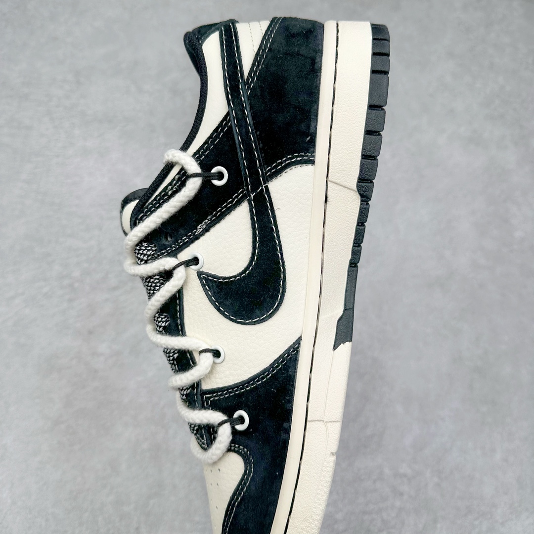 图片[7]-NK Dunk Low 定制配色 YX5066-227 大厂出品 极力推荐 原装头层材料 独家版型蒸餾加工帶來的是更好的视觉和脚感体验大厂纯原品质出货 清洁度 电绣工艺 皮料切割干净无任何毛边 细节完美 尺码：36 36.5 37.5 38 38.5 39 40 40.5 41 42 42.5 43 44 44.5 45-选品中心