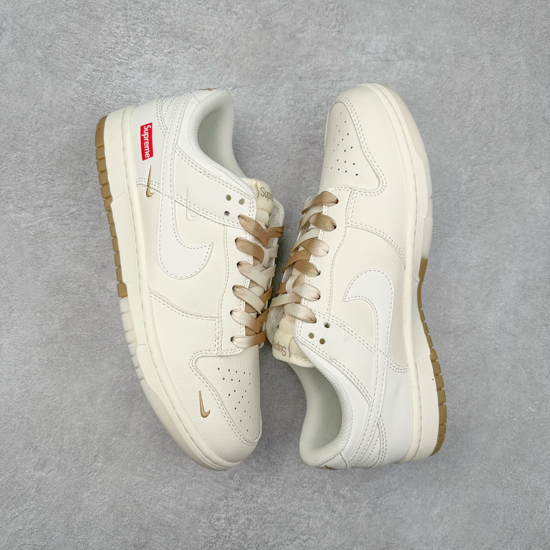 图片[3]-NK Dunk Low 定制配色 BB8675-111 大厂出品 极力推荐 原装头层材料 独家版型蒸餾加工帶來的是更好的视觉和脚感体验大厂纯原品质出货 清洁度 电绣工艺 皮料切割干净无任何毛边 细节完美 尺码：36 36.5 37.5 38 38.5 39 40 40.5 41 42 42.5 43 44 44.5 45-选品中心