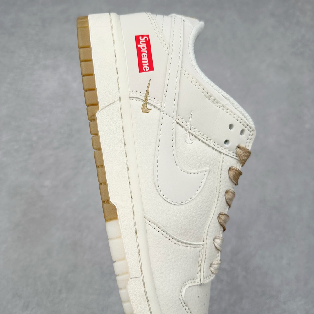 图片[6]-NK Dunk Low 定制配色 BB8675-111 大厂出品 极力推荐 原装头层材料 独家版型蒸餾加工帶來的是更好的视觉和脚感体验大厂纯原品质出货 清洁度 电绣工艺 皮料切割干净无任何毛边 细节完美 尺码：36 36.5 37.5 38 38.5 39 40 40.5 41 42 42.5 43 44 44.5 45-选品中心