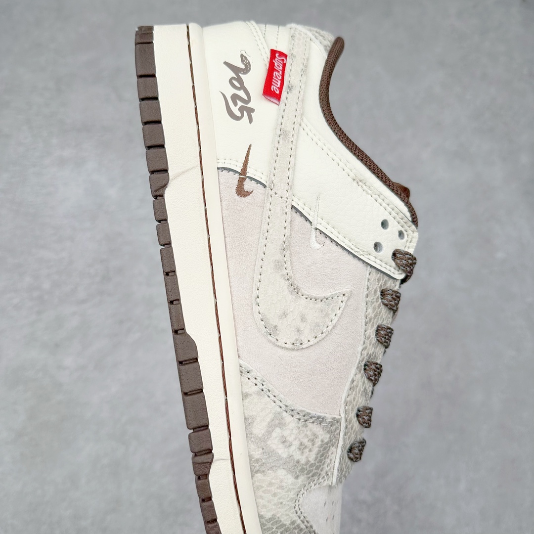 图片[6]-NK Dunk Low 定制配色 XS1086-018 大厂出品 极力推荐 原装头层材料 独家版型蒸餾加工帶來的是更好的视觉和脚感体验大厂纯原品质出货 清洁度 电绣工艺 皮料切割干净无任何毛边 细节完美 尺码：36 36.5 37.5 38 38.5 39 40 40.5 41 42 42.5 43 44 44.5 45-选品中心