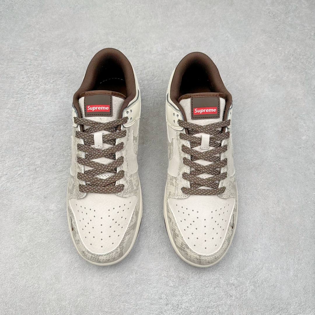 图片[2]-NK Dunk Low 定制配色 XS1086-018 大厂出品 极力推荐 原装头层材料 独家版型蒸餾加工帶來的是更好的视觉和脚感体验大厂纯原品质出货 清洁度 电绣工艺 皮料切割干净无任何毛边 细节完美 尺码：36 36.5 37.5 38 38.5 39 40 40.5 41 42 42.5 43 44 44.5 45-选品中心